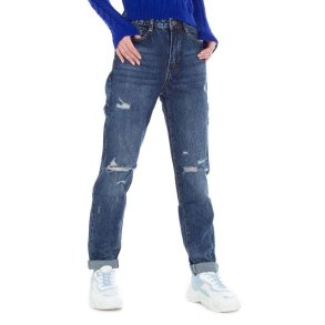 Jeans dame Køb dame jeans online hos os ⇒ SimpleFashion.dk